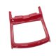 thumbnail image 5 of Marco decorativo para portavasos de agua, cubierta embellecedora, accesorios de repuesto, accesorio de fácil instalación para cargador Fibra de carbono roja, 5 of 9