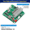 thumbnail image 4 of 12V HiFi Digital Amplifier Board Stereo TPA3116 70Wx2 Dual Channel Preamp Power Class D Stereo Audio Amplifier Module, 4 of 7