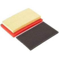 OakTen Replacement Air Filter Combo for MTD 751-10298 and Honda 17211-ZG9-M00 with pre-cleaner