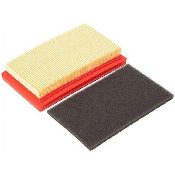 OakTen Replacement Air Filter Combo for MTD 751-10298 and Honda 17211-ZG9-M00 with pre-cleaner