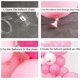 thumbnail image 2 of Rollos de cinta adhesiva para globos ZHAOCHENG Kit de arco de globos 5 metros, 2 of 5
