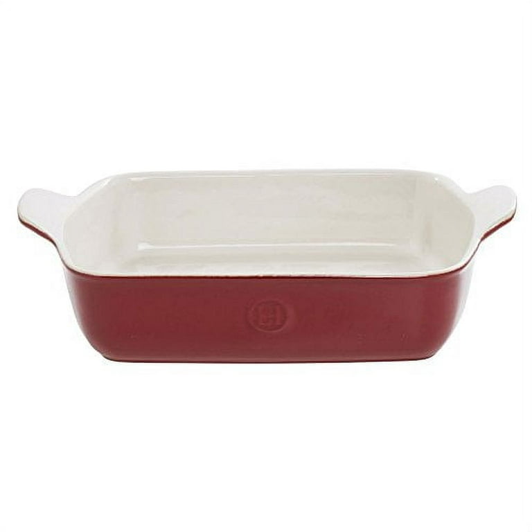 Emile Henry Modern Classics Rouge Loaf Dish