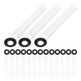 thumbnail image 4 of Garage Door Hinge Roller Sleeves Abs Assorted Color Homeowners Residential Use 1 Set, 4 of 8