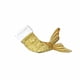 thumbnail image 2 of Lentejuelas forma de sirena regalo bolsa colgante estuche calcetines de Navidad titular árbol de Navidad adorno de año nuevo 18 pulgadas Advancent JR0753-03, 2 of 5
