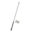 thumbnail image 4 of Látigo Del Mástil Del tejado Del Coche de La Radio AM / FM Tornillos Pulgadas 16 pulgadas Yotijar Radio Antena de antena FM FM, 4 of 9