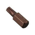 thumbnail image 2 of 1 Pcs Torx Star Screwdriver bits 30mm Hex Shank T40, 2 of 8