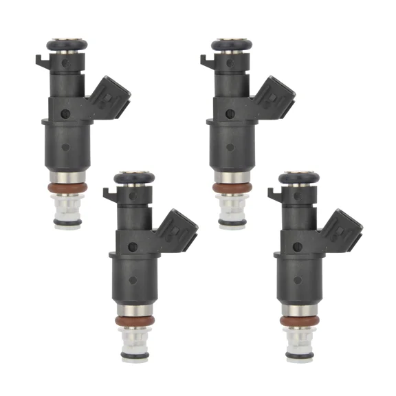 Vphix Fuel Injector 4-Pack for 2004-2011 Acura TSX RSX Honda Civic Si 2.0L 2.4L L4 - Replace FJ772