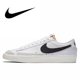 thumbnail image 1 of Blazer Low 77 - Zapatillas de skate clásicas para hombre y mujer, de piel auténtica, antideslizantes, cómodas, unisex, planas e informales, 1 of 4