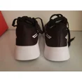 thumbnail image 3 of NIB PU & MA Remedies Womens 7 softfoam black with white sneakers running shoes, 3 of 6