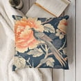 thumbnail image 3 of SHANXI Throw Pillow Covers Pillow Cases Flower Decorative Cushion Covers for Sofa Couch 22x22in, 3 of 5