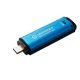 thumbnail image 3 of Unidad flash Kingston Ironkey Vault Privacy 50 USB-C de 16 GB, 3 of 6