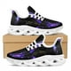 thumbnail image 1 of Zapatillas deportivas con diseño de logotipo aquí para mujer, transpirables, ligeras, con cordones, planas, para estudiantes, para caminar al aire libre, 1 of 6