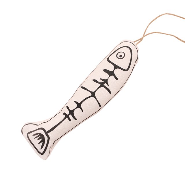 Juguete de hierba gatera, juguete de pez, juguete de hierba gatera para masticar, pez para gatos, molar para gatos, deportes para gatos