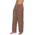 thumbnail image 3 of Men's Fun Lounge Pants Boxers Printed Pajama Graphic Pants Loungewear, 3 of 4