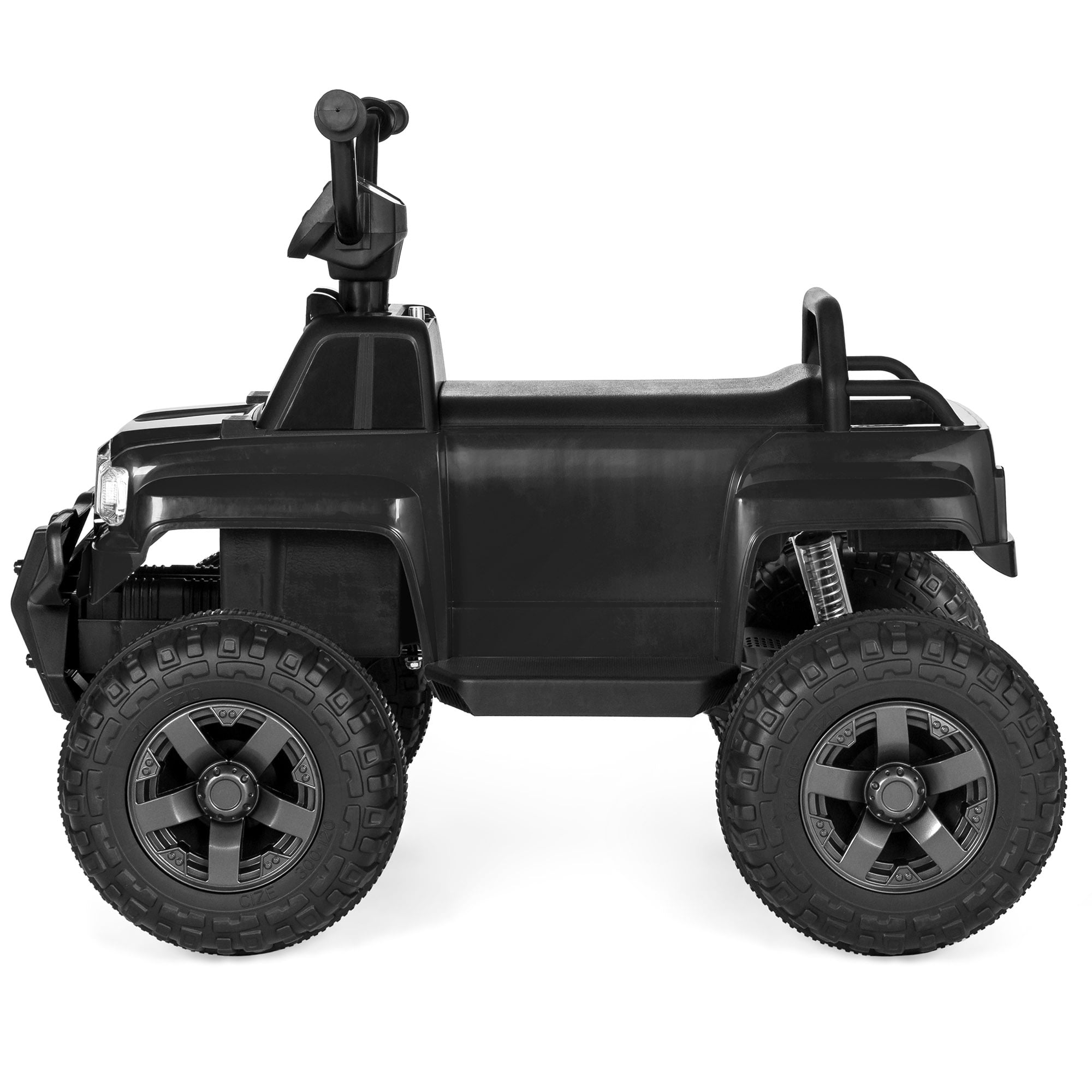 best choice products kids atv quad 4 wheeler ride on with 12v battery