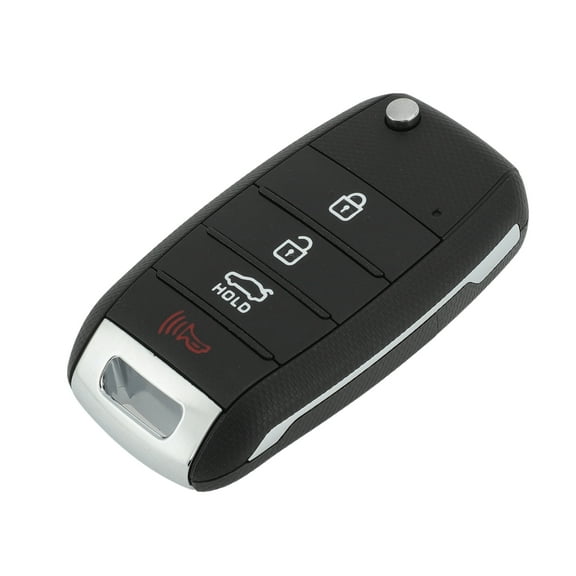 OSLOKA-870T 433 MHz Replacement Keyless Entry Remote Smart Key Fob for Kia Forte 2013-2016 for Kia Forte5 Koup 2014-2016 No.95430-A7400 4 Buttons