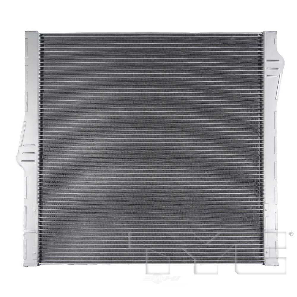 TYC 13380 Radiator Assembly