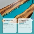 thumbnail image 5 of Household Cleaning Supplies, Epoxy Resin Cleaner Multifunctional Stain Remover Powerful Degreasing And Stain Removal Multi Cleaner 100ml, 5 of 8