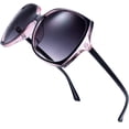 thumbnail image 1 of Gafas de sol The Fresh Oversized Square Jackie O para mujer, 1 of 7