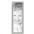 thumbnail image 2 of ArtToFrames 11" x 34" Sage Picture Frame, 11x34 inch Gray Wood Poster Frame (WOM-4585), 3 Pack, 2 of 7