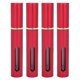 thumbnail image 1 of Botella de perfume NikouMX recargable vidrio 0.3 fl oz 4 piezas, 1 of 8