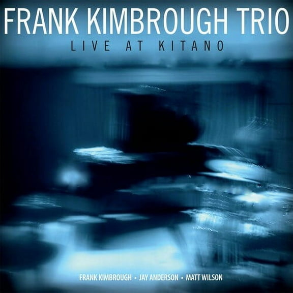 Frank Kimbrough - Live at Kitano - Jazz - CD