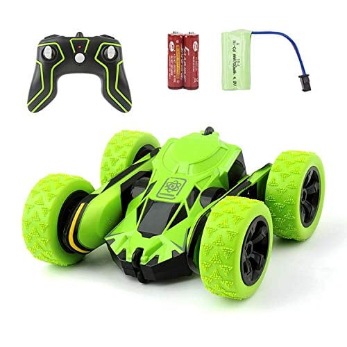 remote control car that flips over and keeps going