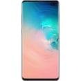 thumbnail image 2 of USED: Samsung Galaxy S10+, Verizon Only | 128GB, White, 6.4 in, 2 of 3