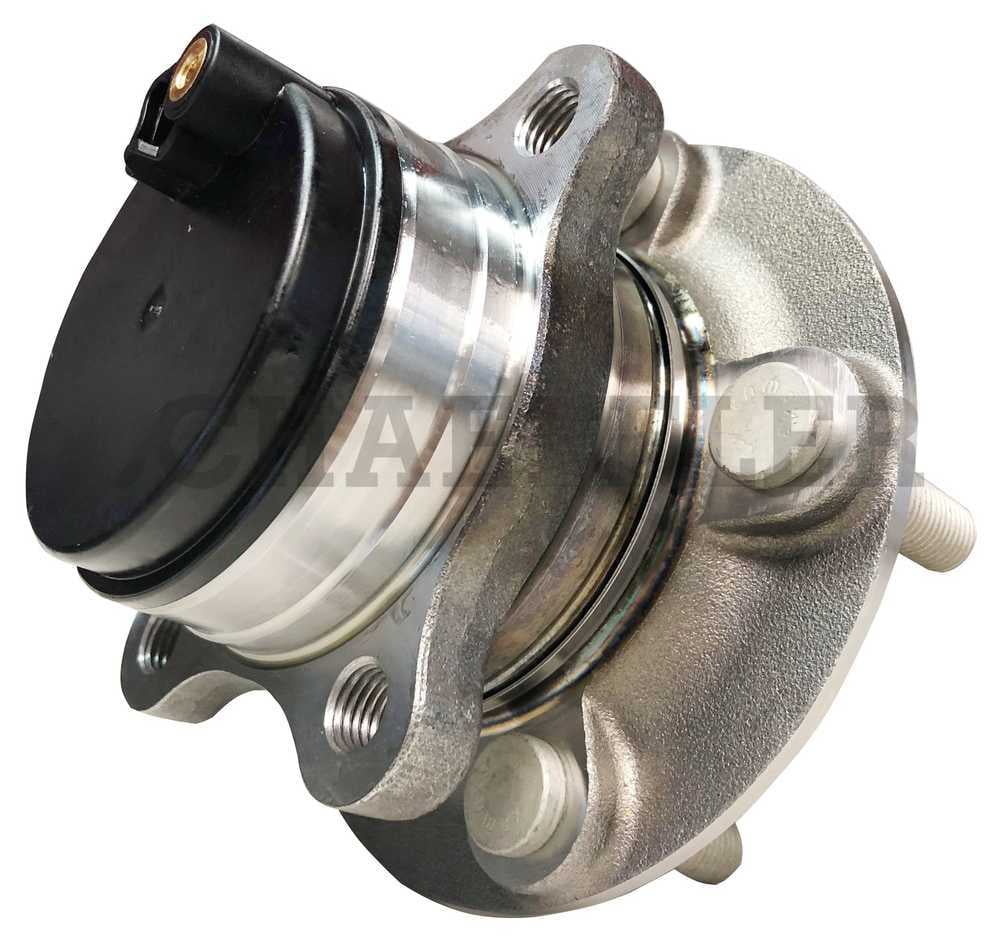 Schaeffler 575141.15 Wheel Bearing - Generation 3