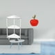 thumbnail image 2 of Mesa esquinera de cerámica moderna para habitación, baño, estudio, cafetería, decoración del hogar, escultura, 2 of 8