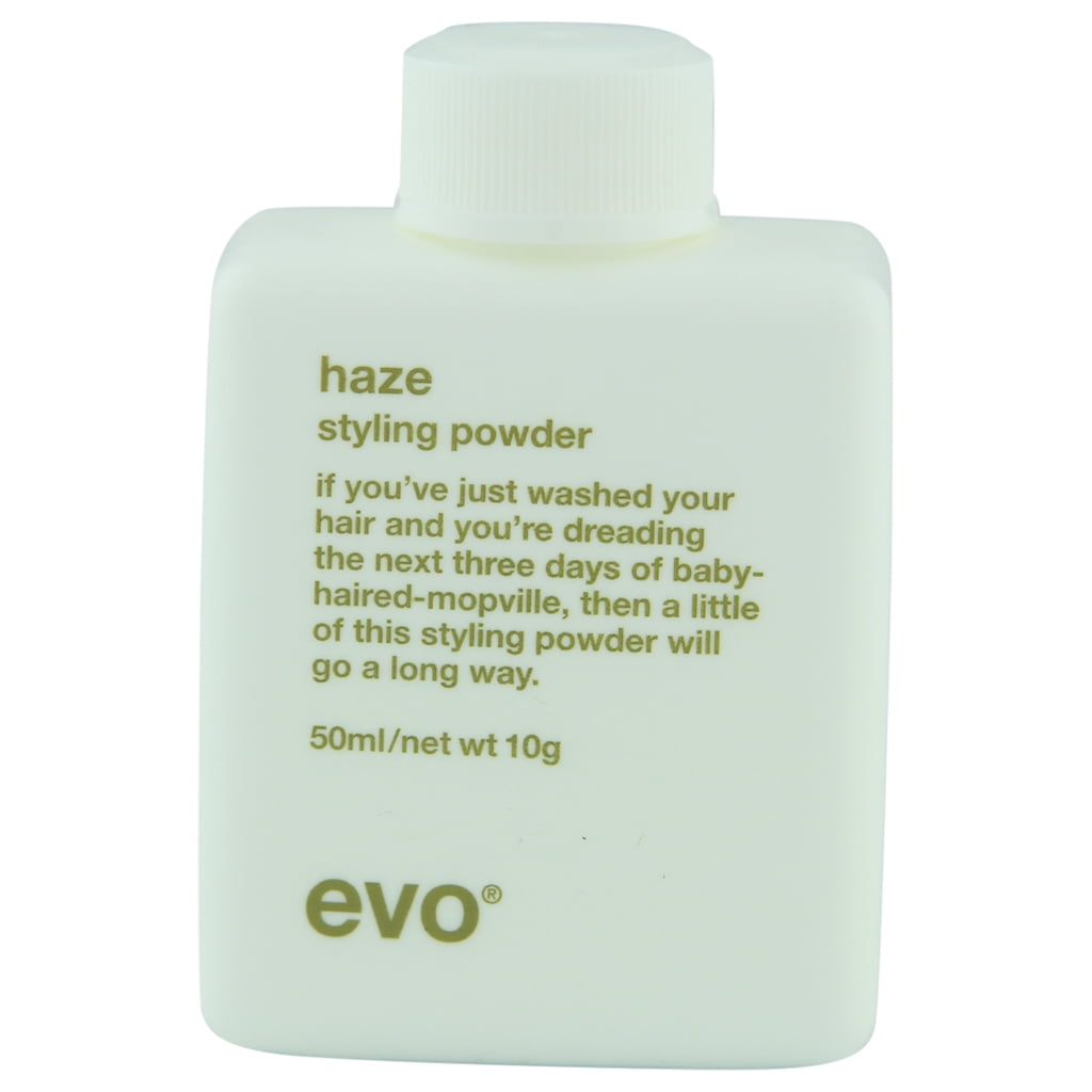 EVO Haze Styling Powder Display 50 ml