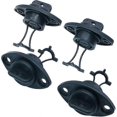 thumbnail image 3 of 4pcs Universal Waterproof Canoe Cap with Screw Hole for Canoe, 3 of 5