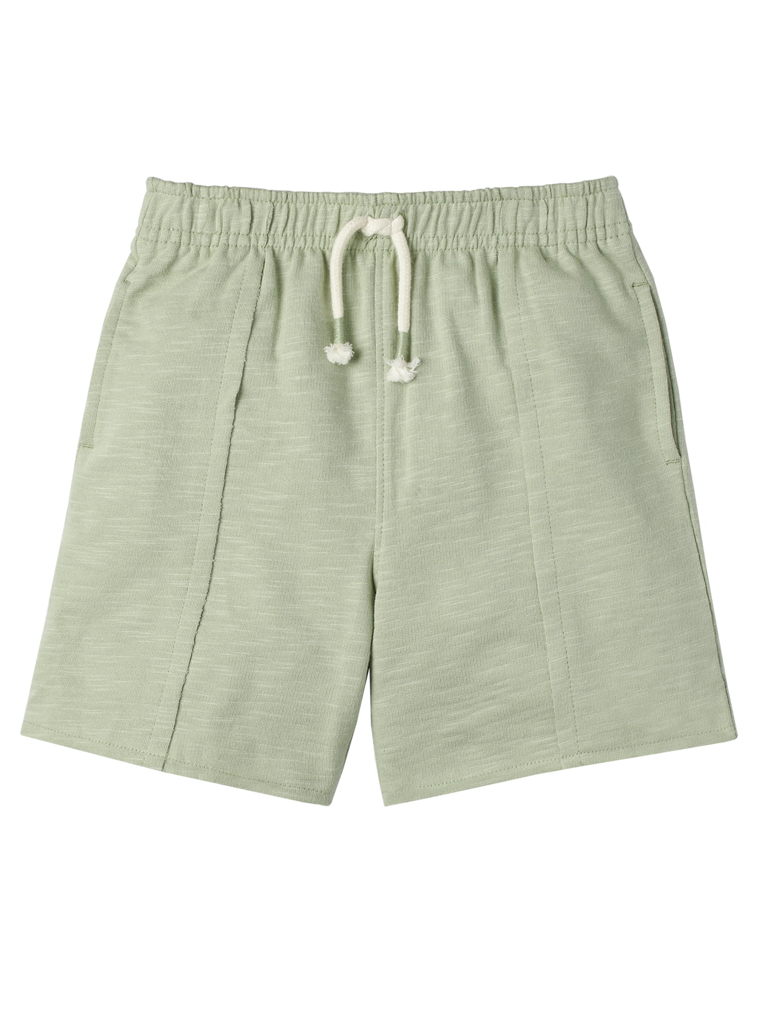 Modern Moments by Gerber Baby and Toddler Boy French Terry Leisure Shorts, 3-Pack, Sizes 12M-5T