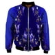thumbnail image 4 of Chaqueta de primavera y otoño para hombre y mujer, con estampado 3D de animales y cremallera, chándal unisex, informal, con cremallera, ropa de abrigo con estampado de calidad, 4 of 4