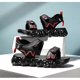 thumbnail image 2 of Kids Summer Outdoor Sandals Running Sandals Lightweight Sport Sandals 3D2626-6, 2 of 5