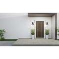 thumbnail image 6 of Nuvo Lighting - Atmosphere - 6W LED Outdoor Medium Wall Lantern In Modern, 6 of 7