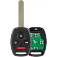 thumbnail image 2 of New Remote Key Honda Pilot 2009 - 2015 KR55WK49308 35118-TA0-A00, 2 of 4