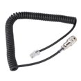 thumbnail image 1 of Domqga Microphone Accessories, Microphone Adapter Cable, 8pin to RJ-45 Modular Microphone Adapter For Yaesu FT-450D FT-897D FT-991 FT-891, 1 of 5