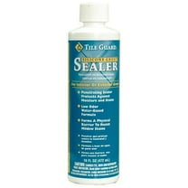 Homax Tile Guard Silicone Tile Grout Sealer, 16 Ounce