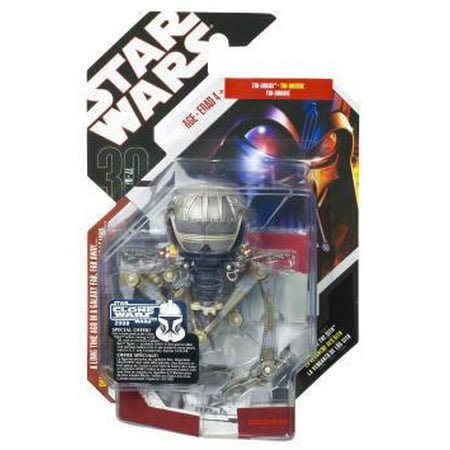 Star Wars 30th Anniversary Coin - Star Wars 30th Anniversary 2008 Wave 1 Tri Droid Action Figure
