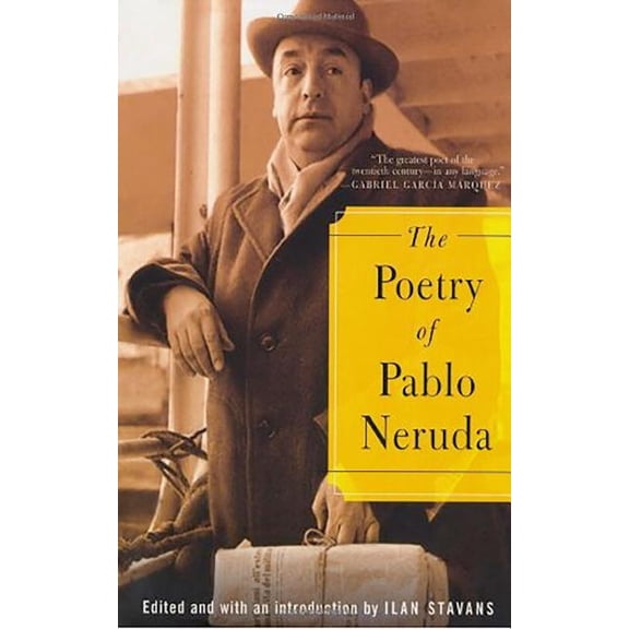The Poetry of Pablo Neruda, (Paperback)