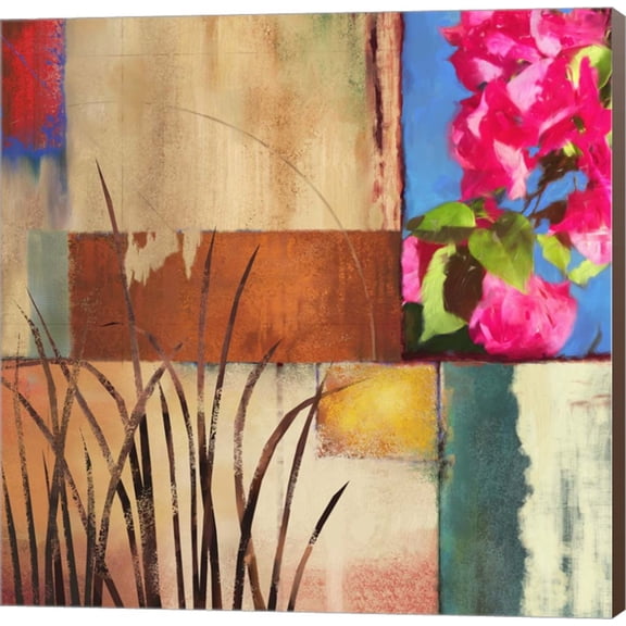 Epics by Rick Novak, Canvas Wall Art, 24W x 24H