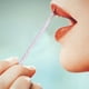 thumbnail image 5 of EeaseMX 100 pinceles desechables para maquillaje de labios, aplicadores de lápiz labial, herramientas de belleza y maquillaje., 5 of 8