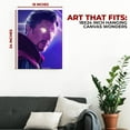 thumbnail image 3 of Dr Strange Canvas Wall Art by Mavis Print- 18x24 inches Marval Wall Decor | HD Printed & Wooden framed wall art | Modern Wall Decor for Bedroom, Living Room, Office, Kids Room | Made in USA, 3 of 5