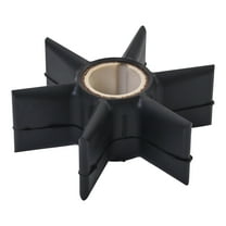 Quicksilver 43026T2 Water Pump Impeller for OEM Mercury 75-115hp OptiMax Outboards and 30-450hp 4-Stroke Outboards, and MerCruiser Alpha One Gen II/Vazer Sterndrives