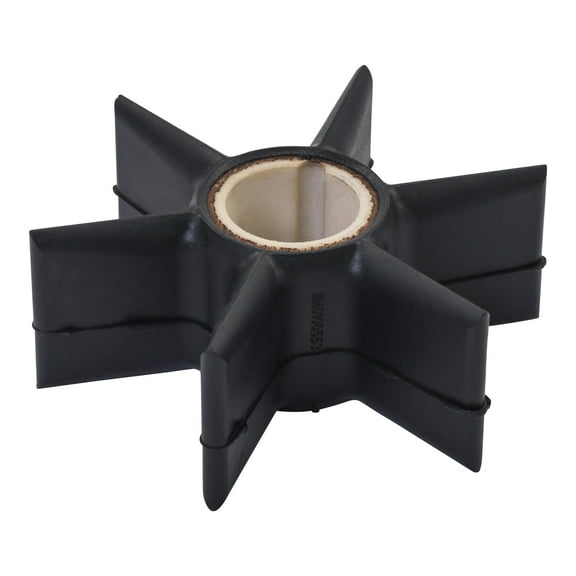 Quicksilver 43026T2 Water Pump Impeller for OEM Mercury 75-115hp OptiMax Outboards and 30-450hp 4-Stroke Outboards, and MerCruiser Alpha One Gen II/Vazer Sterndrives