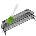 thumbnail image 5 of Wire Rack for Baking Sheet Carbon Steel Cooling Rack Professional Bakers Non-stick 1 Set, 5 of 5