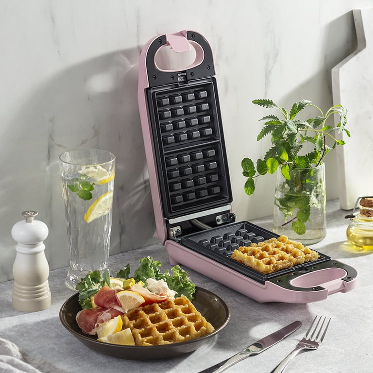Aroma Swap & Flip Waffle Maker with Interchangeable Plates photo 7
