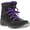 Black Leather, variant on Women's Santana Canada Torino Hiker Waterproof Boot