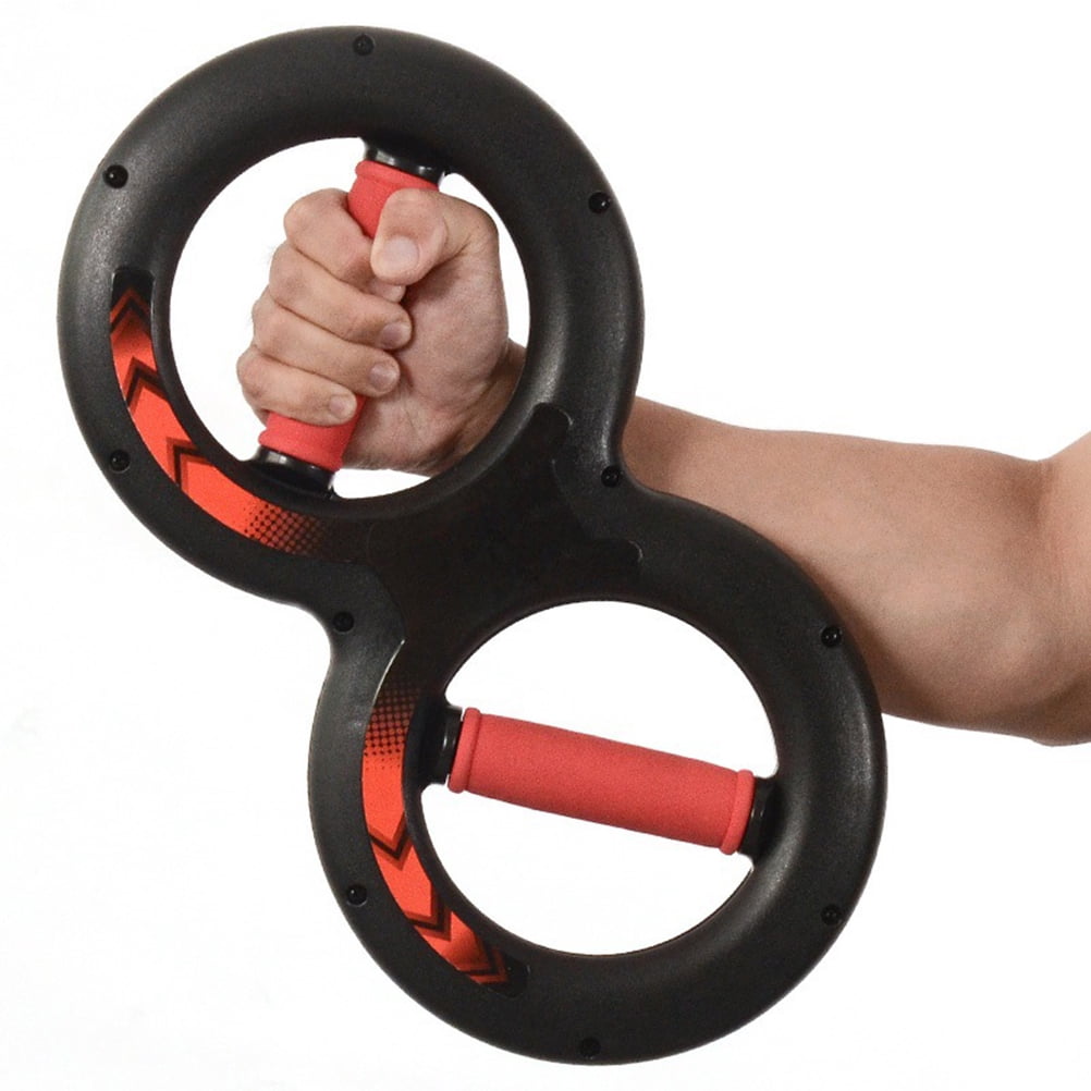 LEORX Grip Trainer Hand Strengthening Device ABS 1Pack For Weightlifters And Climbers